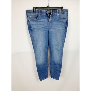 TORRID Bombshell Medium Wash Jeans